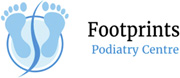 Footprints Podiatry Centre Logo
