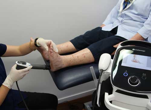 Shockwave Therapy